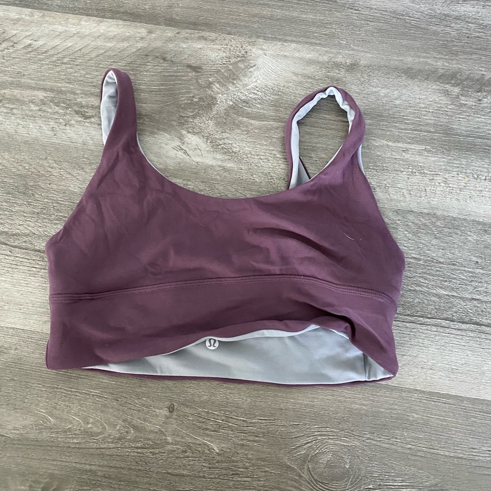 Lululemon Align Reversible Bra